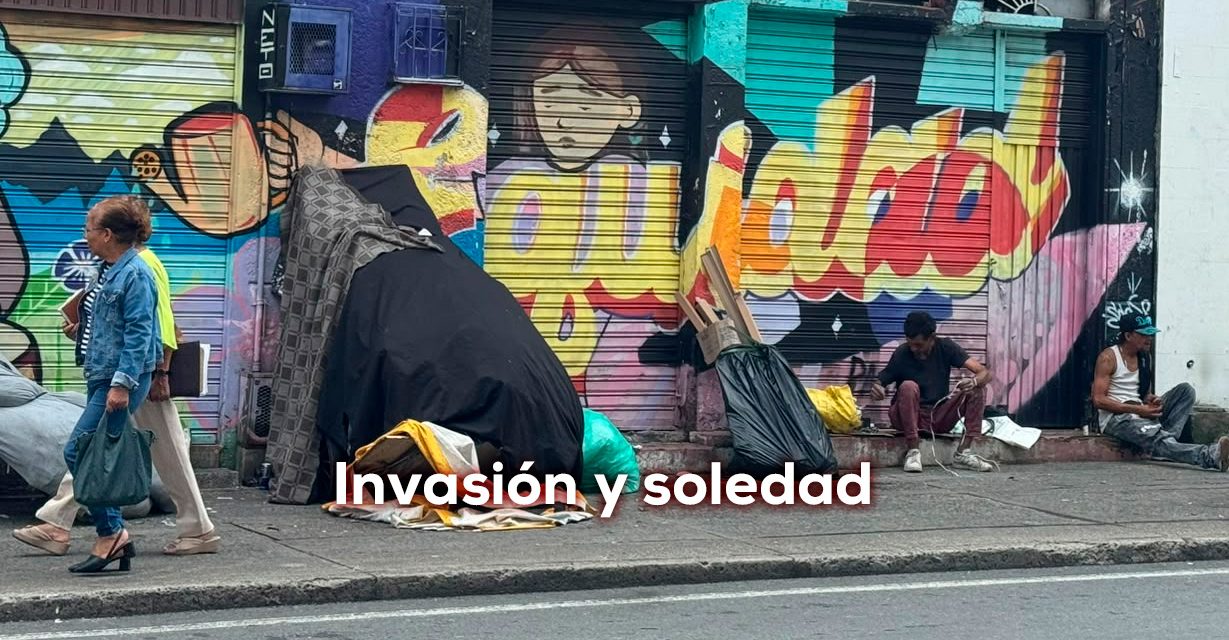 La otra cara del centro de Cali, que tragedia