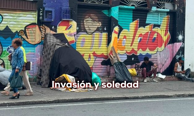 La otra cara del centro de Cali, que tragedia