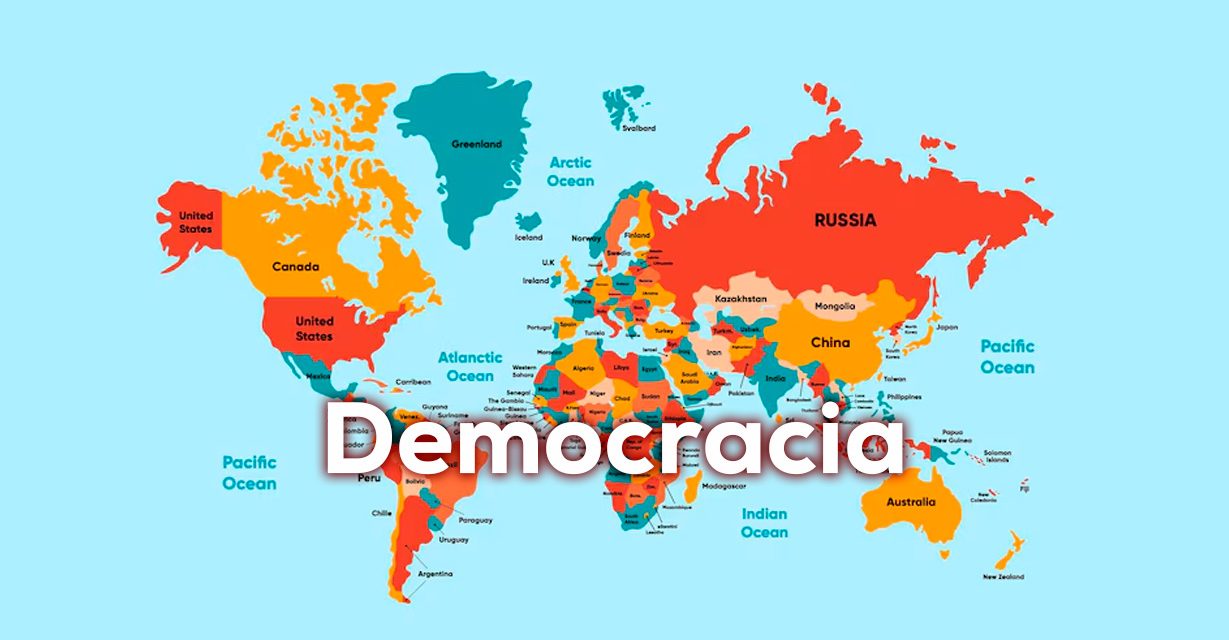 La polarización de la sociedad