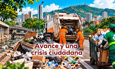 Las basuras de Cali en 2026