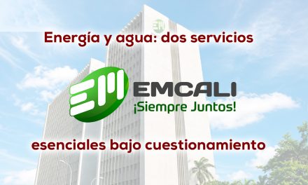 EMCALI: tarifas al alza y cobros bajo sospecha
