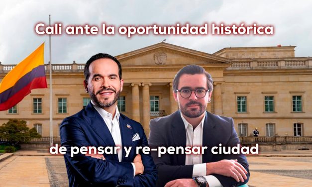 El blindaje Institucional del POT