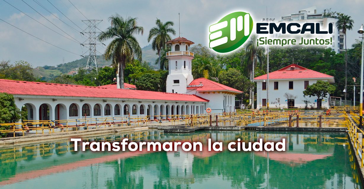 El primer acueducto moderno de Cali y ayudo a crear Emcali: Nicolás Ramos G