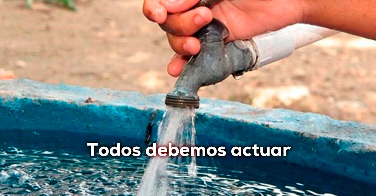 Ahorrar agua y electricidad