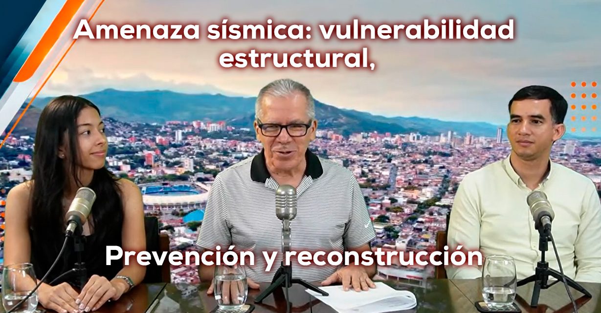 El terremoto Cali, convirtió la amenaza en evidencia