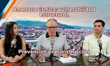 El terremoto Cali, convirtió la amenaza en evidencia