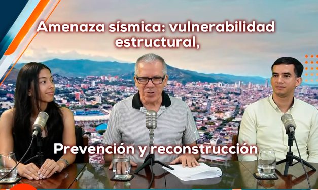 El terremoto Cali, convirtió la amenaza en evidencia