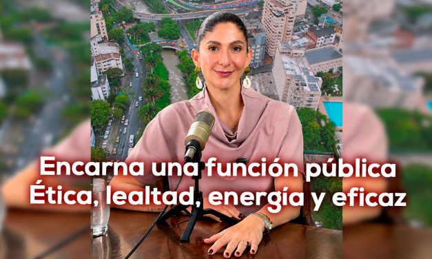 Juanita Cataño, una conversación sobre el presente y el futuro de Cali