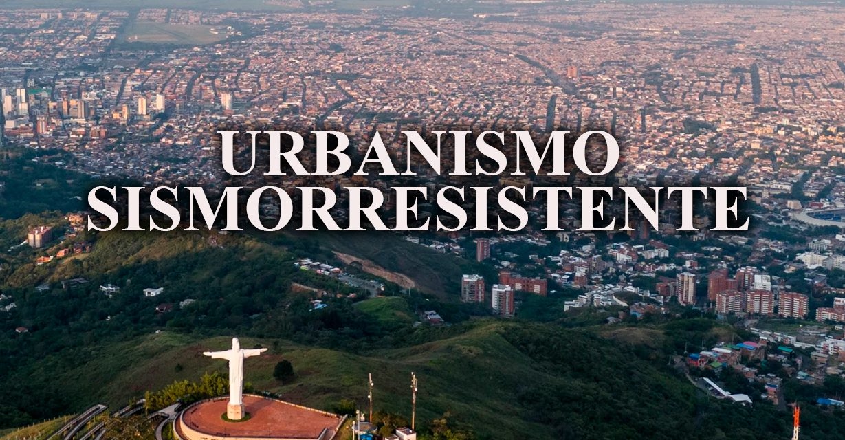 Urbanismo sismorresistente