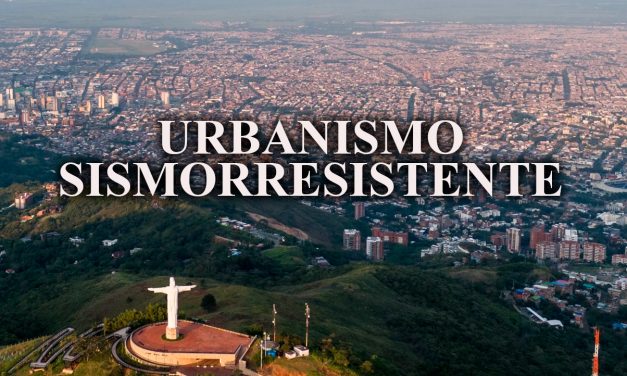 Urbanismo sismorresistente