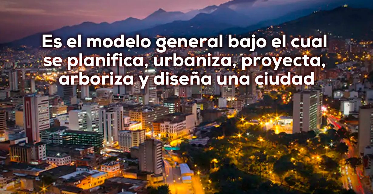 Concepción de la ciudad