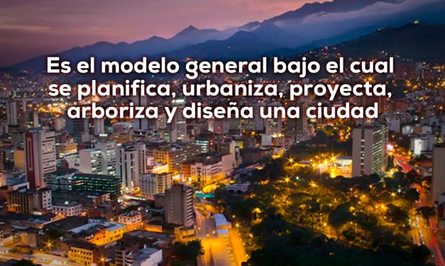 Concepción de la ciudad