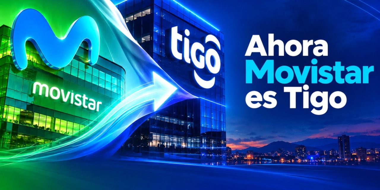 Movistar pasa a Tigo: inversión bajo vigilancia
