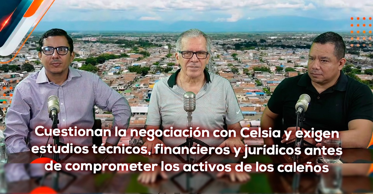 Negocio Salvajina y Emcali: pone a prueba la defensa del patrimonio público de Cali