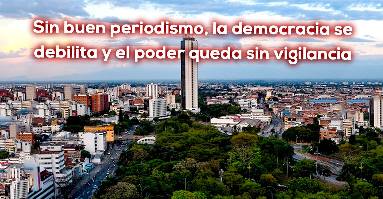 El periodismo político de Cali: lo bueno, lo malo y lo feo