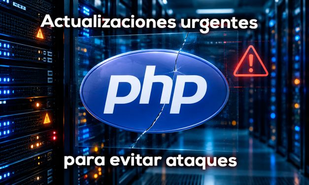 Dos fallas en PHP ponen en riesgo servidores web