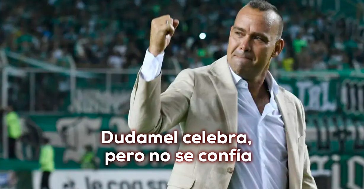 El Cali ilusiona a su hinchada