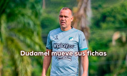 Deportivo Cali busca reemplazos para enfrentar a Junior
