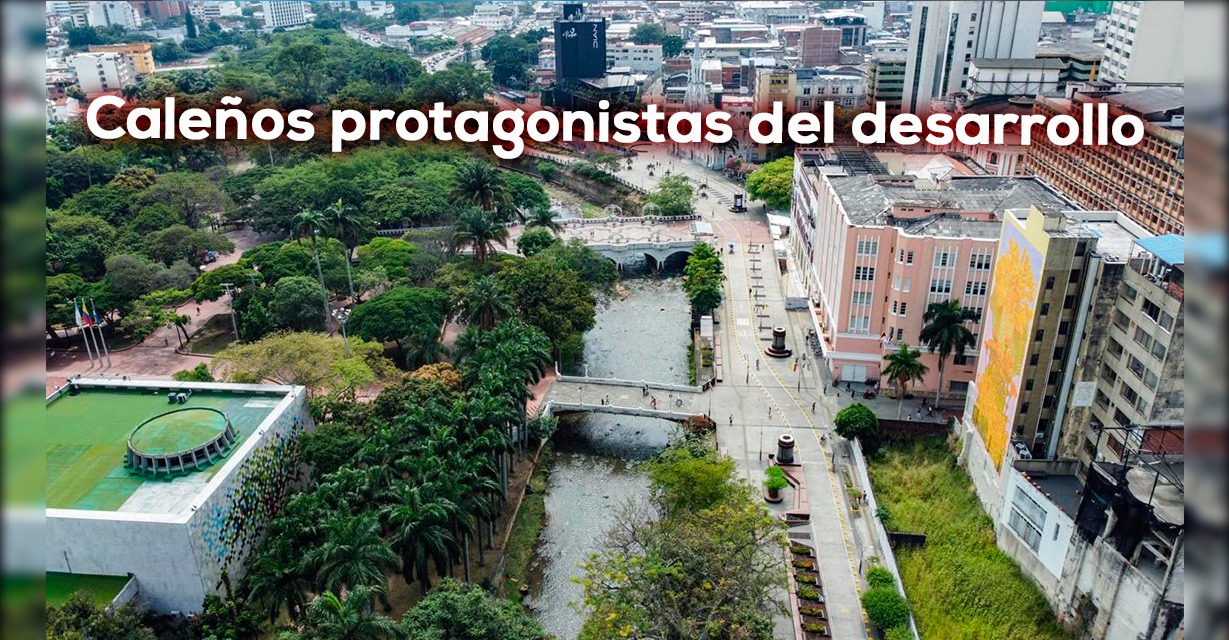 Transformar a Cali desde sus territorios, con participación ciudadana