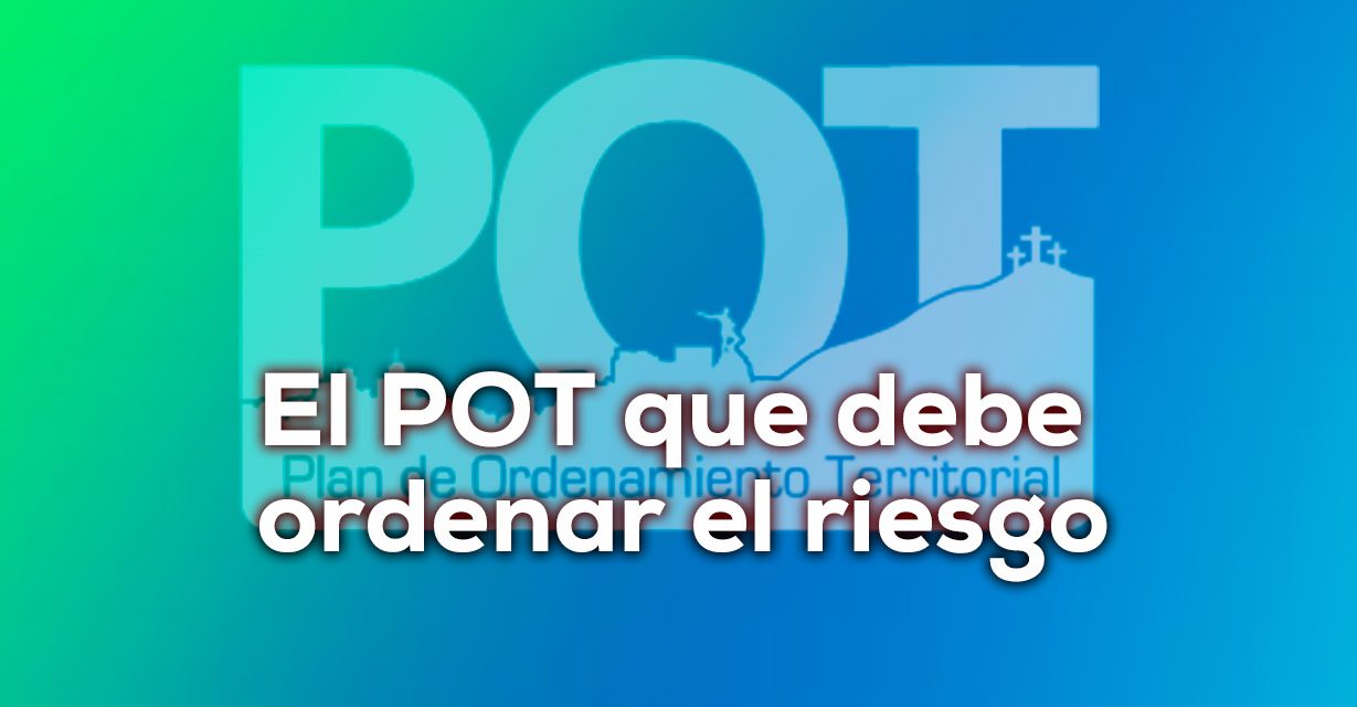 Cali después del terremoto: Nuevo POT y el reto del riesgo
