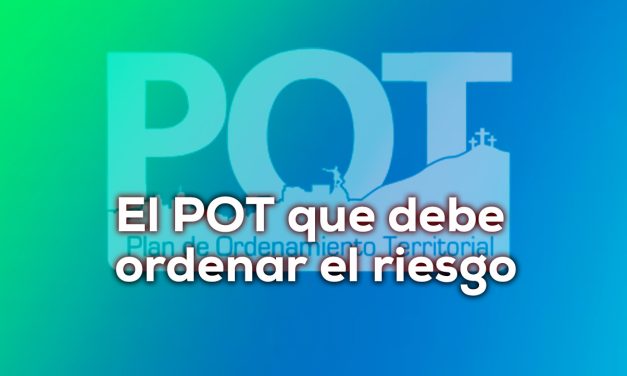 Cali después del terremoto: Nuevo POT y el reto del riesgo