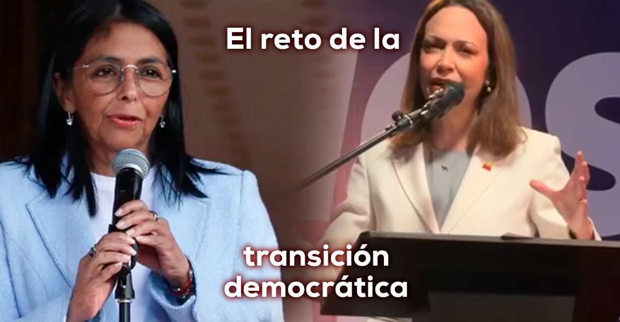 Venezuela ante dos discursos y un mismo destino