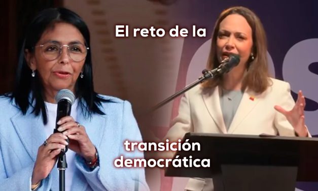 Venezuela ante dos discursos y un mismo destino