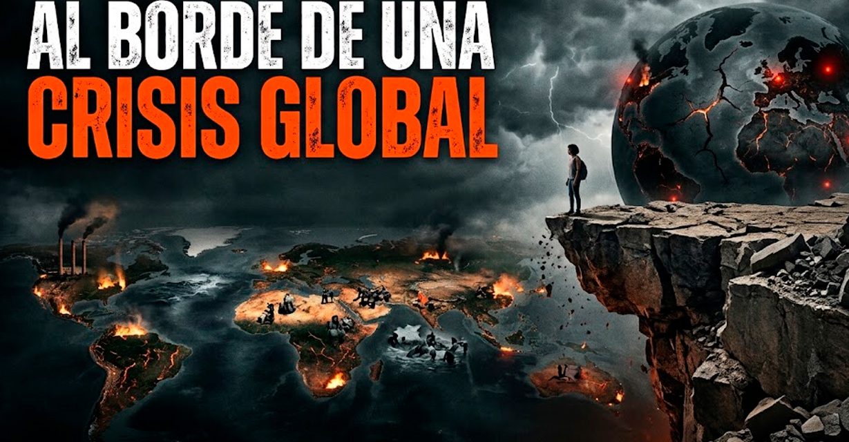 El mundo bajo presión: guerras, petróleo y crisis políticas