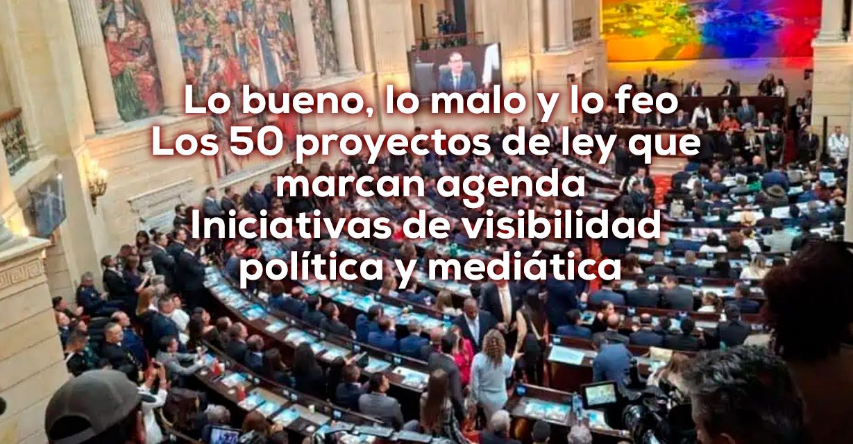 El nuevo Congreso 2026-2030