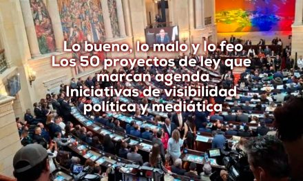 El nuevo Congreso 2026-2030