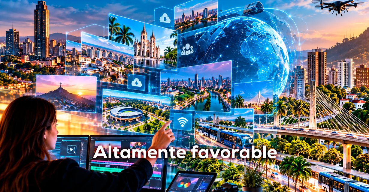 Viabilidad de la inteligencia urbana multimedia en Cali