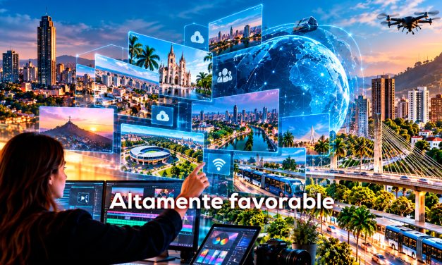 Viabilidad de la inteligencia urbana multimedia en Cali