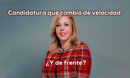 Clara Luz Roldán: ¿congeló campaña por imagen o estrategia política o ambas?