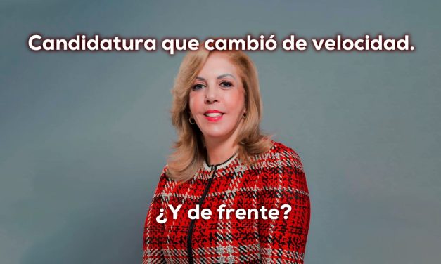 Clara Luz Roldán: ¿congeló campaña por imagen o estrategia política o ambas?