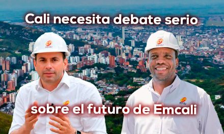 EMCALI: inviable, financieramente insostenible y socialmente inaceptable.