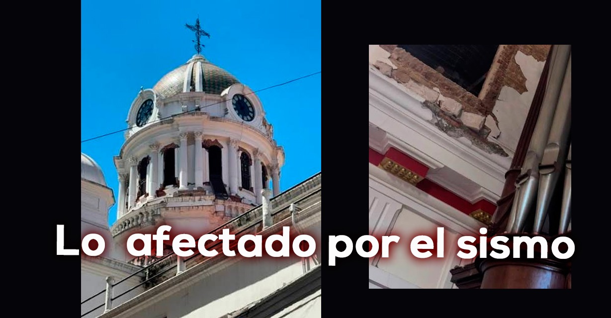 ¿Cali sin plan existe para reconstruir el patrimonio histórico?
