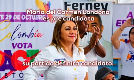 El Pacto histórico y una candidatura sin reconocimiento