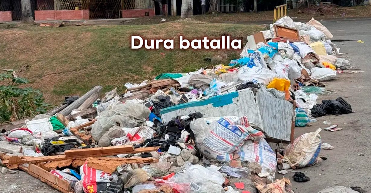 Los enjambres de basureros clandestinos en Cali