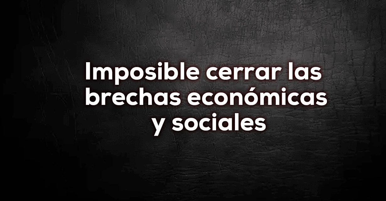 Manejo de la política económica