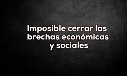 Manejo de la política económica
