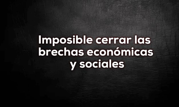 Manejo de la política económica