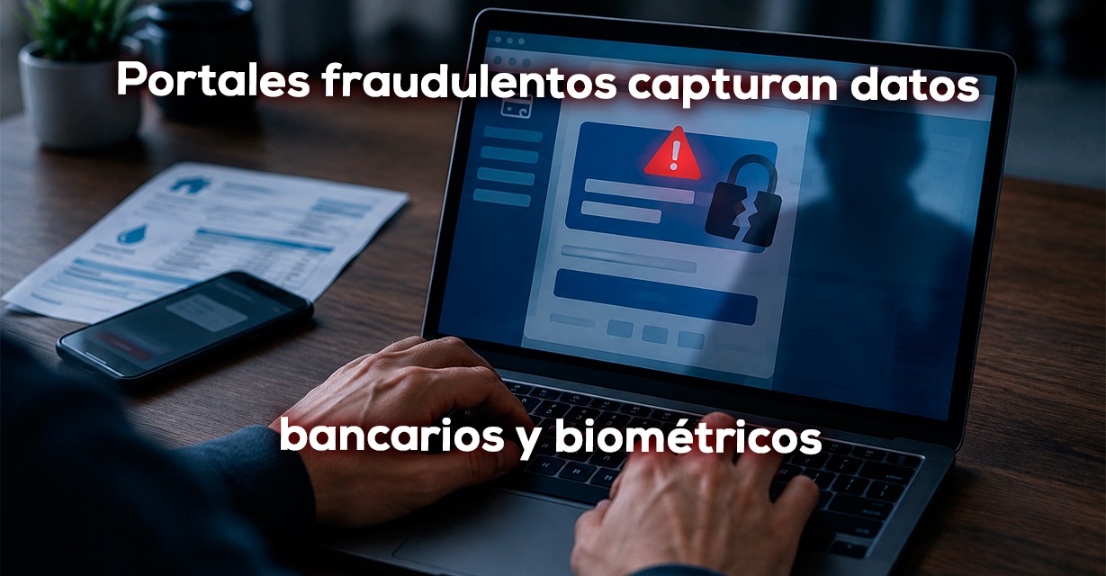 Páginas falsas de pago suplantan a 47 marcas en Colombia