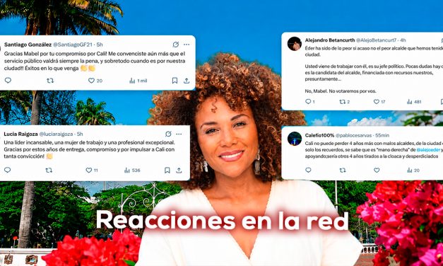 Mabel Lara: las redes abren el debate electoral