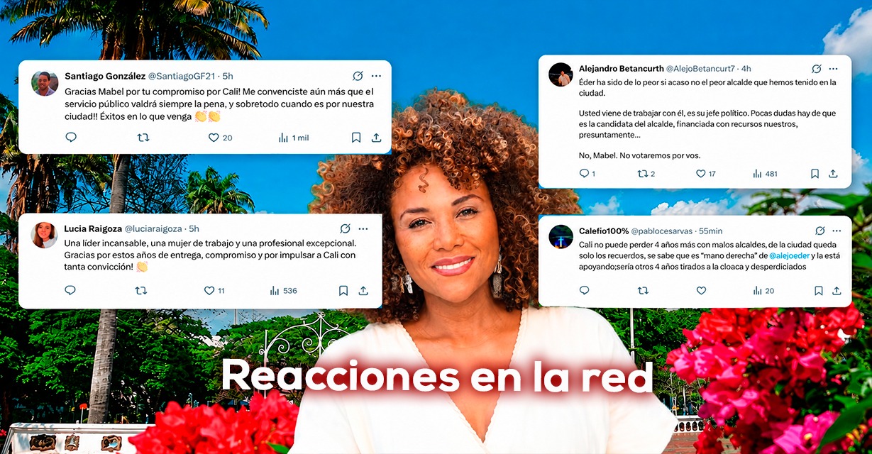 Mabel Lara: las redes abren el debate electoral