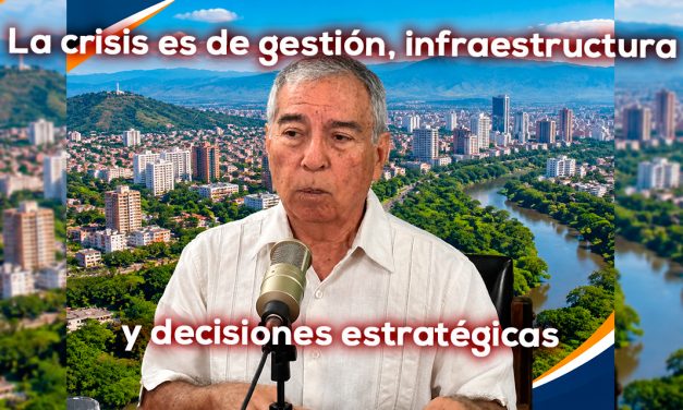 La Lupa al agua de Cali con Hugo Salazar J