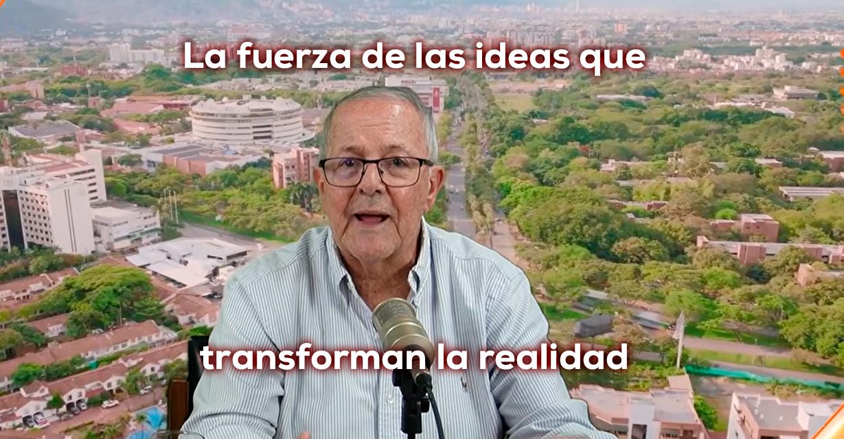 Guillermo Ulloa plantea el rumbo de Cali y el Valle