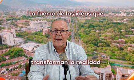 Guillermo Ulloa plantea el rumbo de Cali y el Valle