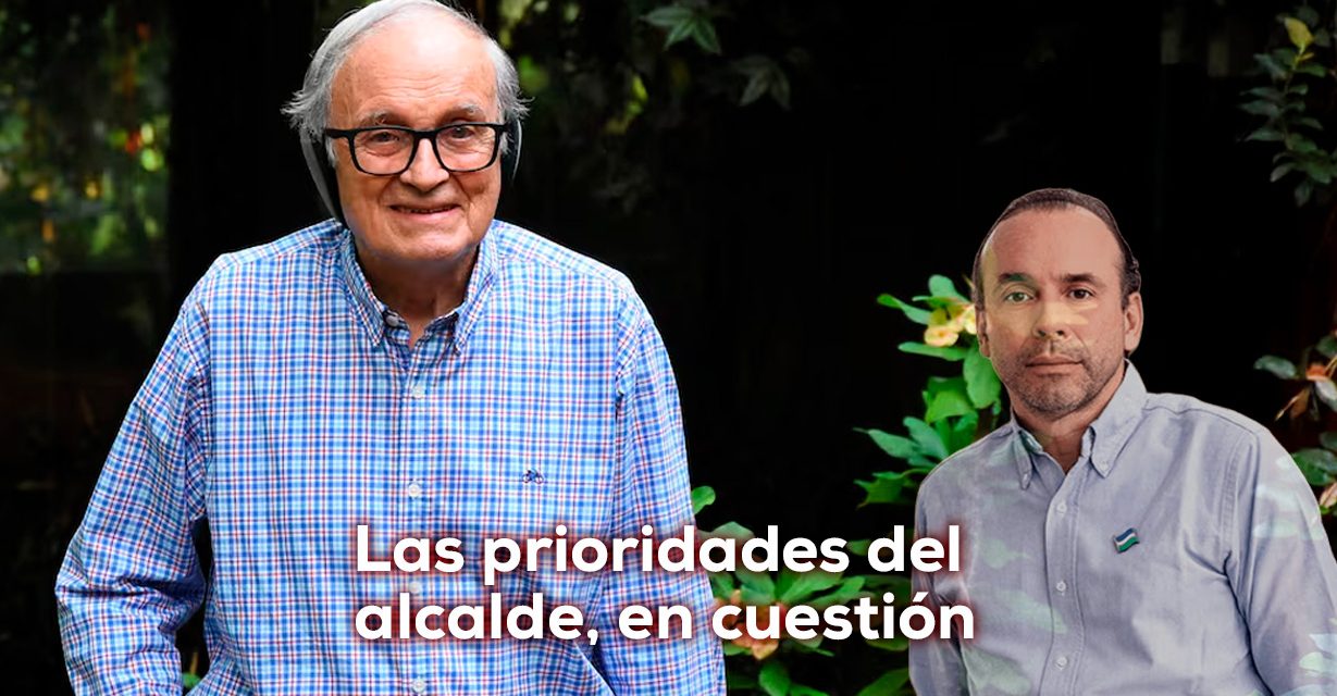 Gardeazábal dice la verdad a Eder ?. Poligrafo