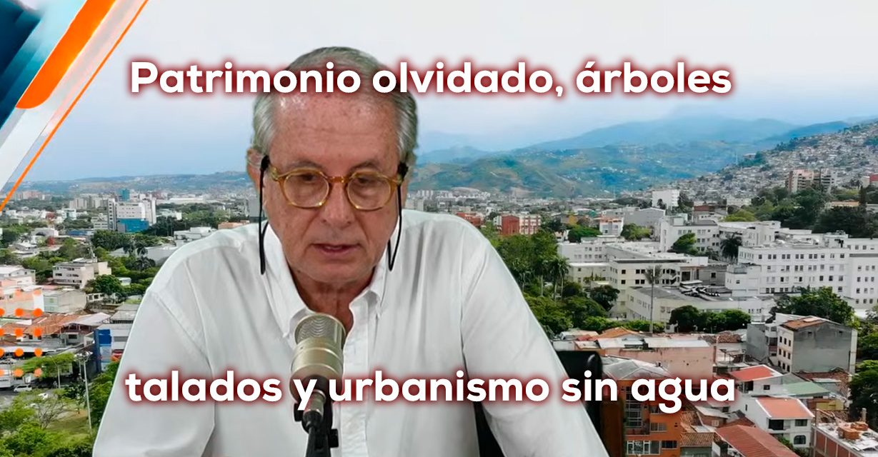 Cali, una ciudad que perdió el rumbo de su arquitectura