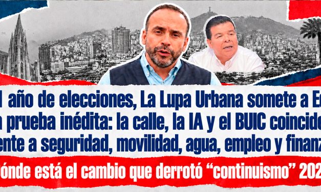 El cambio que Cali votó por Alejandro Eder, no apareció